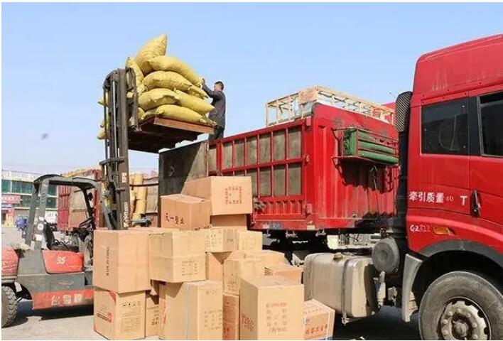 漳州到隆阳区物流专线